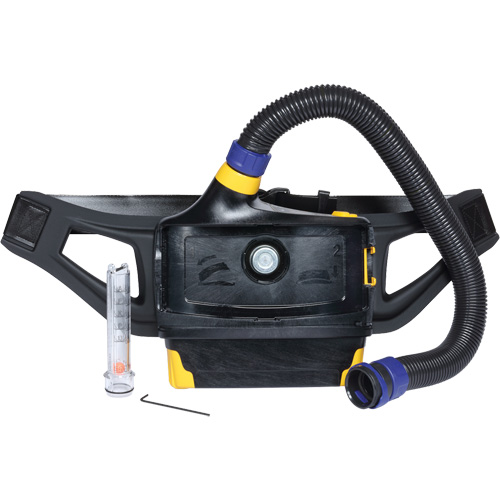 Versaflo Powered Air Purifying Respirator Easy Clean Assembly, Lithium-Ion Battery Rideout Tool & Machine Inc.