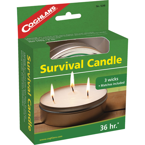 Chandelle de survie Rideout Tool & Machine Inc.