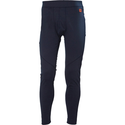 Caleçon thermique &eacute;vacuant l'humidit&eacute; Lifa Max, Hommes, T-petit, Bleu marin Rideout Tool & Machine Inc.