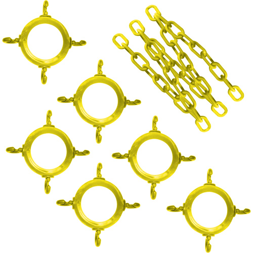 Cone Chain Connector Kit Rideout Tool & Machine Inc.