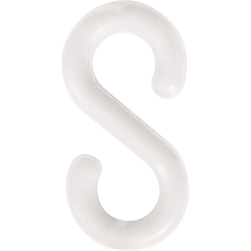 Crochet en S, Plastique Rideout Tool & Machine Inc.