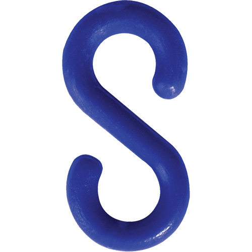 Crochet en S, Plastique Rideout Tool & Machine Inc.