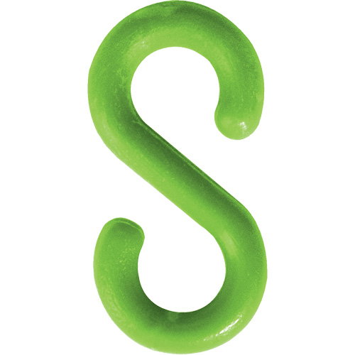 Crochet en S, Plastique Rideout Tool & Machine Inc.