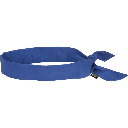 Cooling Bandana, Blue Rideout Tool & Machine Inc.