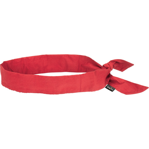 Cooling Bandana, Red Rideout Tool & Machine Inc.