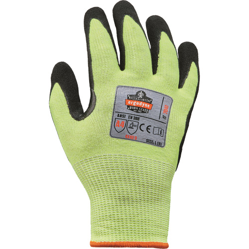 Gants r&eacute;sistant &agrave; la coupure ProFlex, Taille Petit, Calibre 13, Rev&ecirc;tement Nitrile, Enveloppe en PEHP, ASTM ANSI niveau A4 Rideout Tool & Machine Inc.