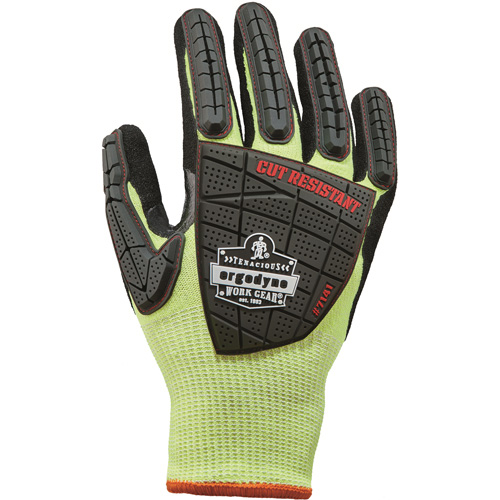 ProFlex&reg; 7141 Cut Resistant Gloves, Size Small, Nitrile Coated, TenaLux Shell, ASTM ANSI Level A4 Rideout Tool & Machine Inc.
