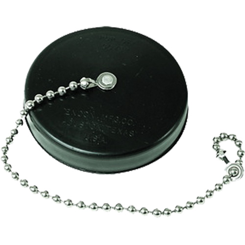 Couvercle amovible pour douche oculaire Rideout Tool & Machine Inc.