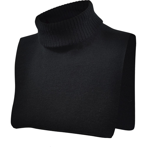 Neck Warmer, Black, Acrylic Rideout Tool & Machine Inc.