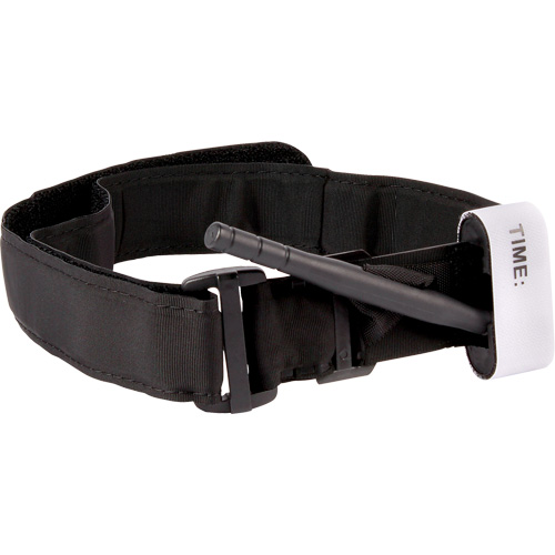 Dynamic Windlass-Style Tourniquet, Multipurpose, Plastic, 2-3/4", Class 1 Rideout Tool & Machine Inc.