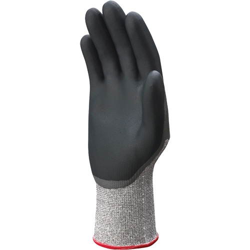 576 Cut Resistant Gloves, Size 6/Small, 13 Gauge, Foam Nitrile Coated, HPPE Shell, ANSI/ISEA 105 Level 3/EN 388 Level C Rideout Tool & Machine Inc.