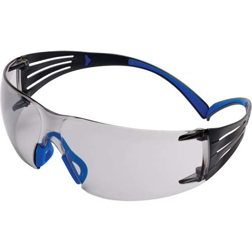 Securefit 400 Series Safety Glasses, Indoor/Outdoor Lens, Anti-Fog/Anti-Scratch, ANSI Z87+/Meets/Exceeds CSA Z94.3 Rideout Tool & Machine Inc.