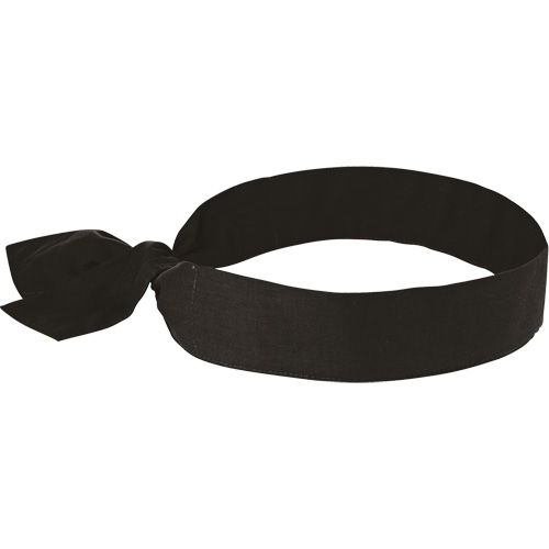 Chill-Its&reg; 6700 Cooling Bandana, Black Rideout Tool & Machine Inc.