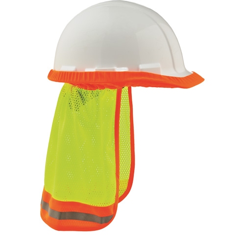 Voile pour le cou haute visibilit&eacute; GloWear 8005 Rideout Tool & Machine Inc.