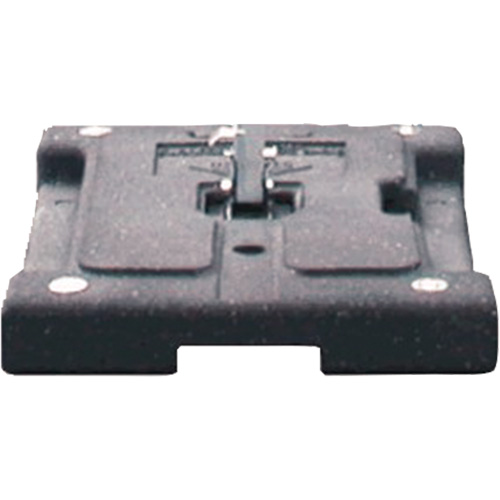 Base de support pour panneau de circulation, 42 lb Rideout Tool & Machine Inc.
