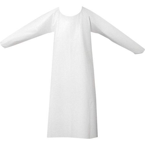 Blouses CoverMe, Taille unique, Blanc, Polyur&eacute;thane Rideout Tool & Machine Inc.