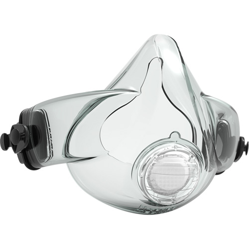 PAPR Half Mask, Large, Facepiece Rideout Tool & Machine Inc.