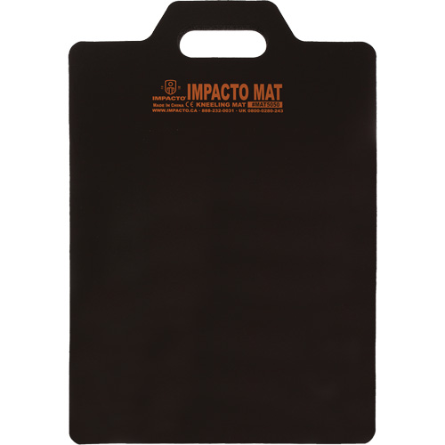 Anti-Fatigue Kneeling Mat, 14" L x 21" W, 1" Thick Rideout Tool & Machine Inc.