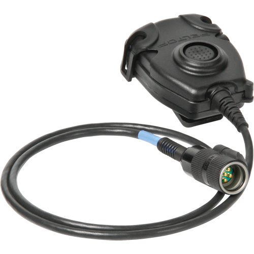 PELTOR Push-To-Talk Adapter Rideout Tool & Machine Inc.