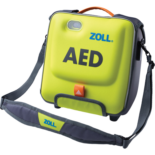 Mallette de transport standard pour DEA, Zoll AED 3 Pour, Non m&eacute;dical Rideout Tool & Machine Inc.