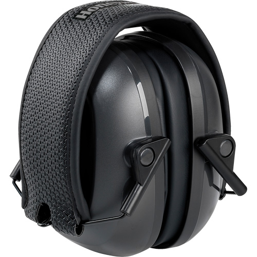 Cache-oreilles passifs VeriShield s&eacute;rie 100 de Howard Leight, Bandeau repliable, 24 NRR dB Rideout Tool & Machine Inc.