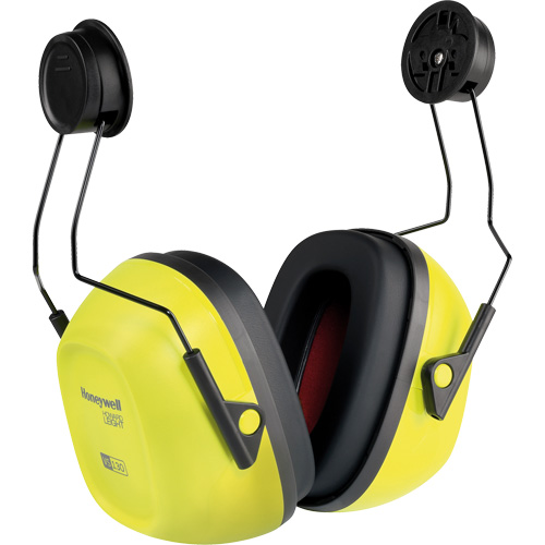 Cache-oreilles passifs VeriShield s&eacute;rie 100 de Howard Leight, Fixation pour casque, 27 NRR dB Rideout Tool & Machine Inc.