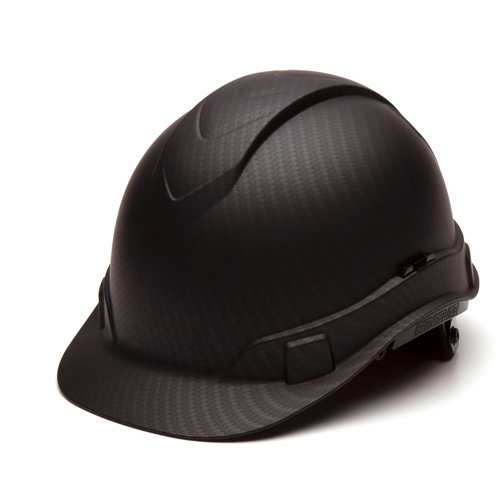 Ridgeline&reg; Cap Style Hardhat, Meets CSA Type 1, Ratchet Suspension, Non-Vented Rideout Tool & Machine Inc.