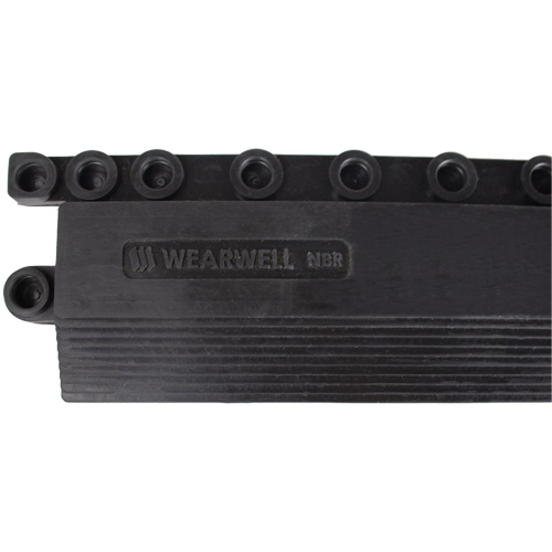 Bordure pour tapis antifatigue 24/Seven Rideout Tool & Machine Inc.