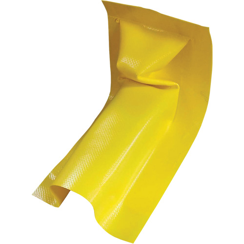 Diverter Berm System Wall Butt Rideout Tool & Machine Inc.