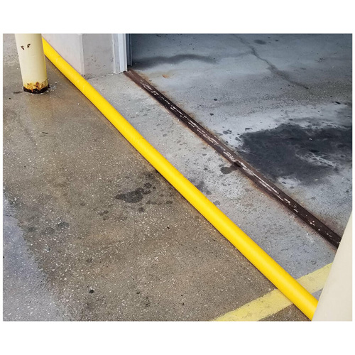 Water-Filled Diverter Boom Rideout Tool & Machine Inc.