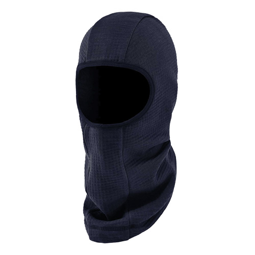 Passe-montagne double risque N-Ferno, Bleu marin, Molleton Rideout Tool & Machine Inc.