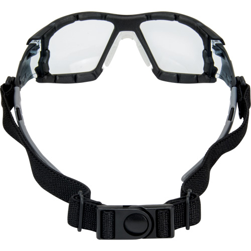 Z2900 Series Safety Glasses with Foam Gasket, Clear Lens, Anti-Fog, ANSI Z87+/Meets/Exceeds CSA Z94.3 Rideout Tool & Machine Inc.