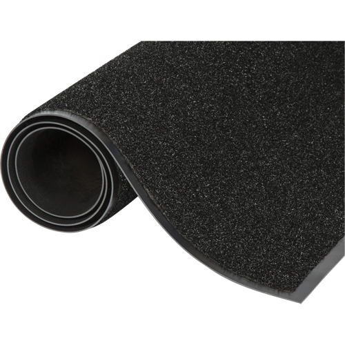 Jasper Entrance Mats, Scraper, 3' x 5' x 5/16", Black Rideout Tool & Machine Inc.
