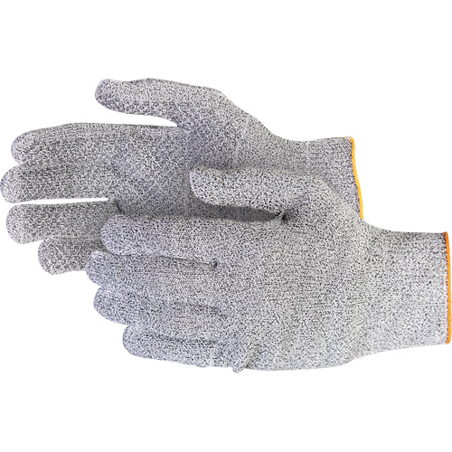 Gants en composite r&eacute;sistants aux coupures Sure Knit, Taille 2T-petit, Calibre 13, Enveloppe en Acier inoxydable/Dyneema, ANSI/ISEA 105 niveau 4/ASTM ANSI niveau A5 Rideout Tool & Machine Inc.