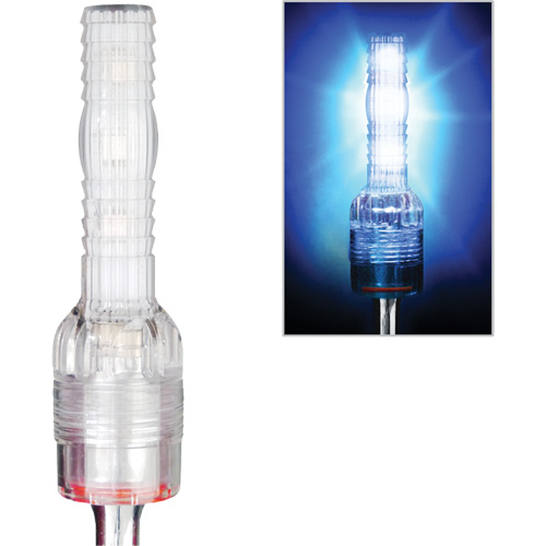 Safety Whip&reg; High Profile LED Whip Light Rideout Tool & Machine Inc.