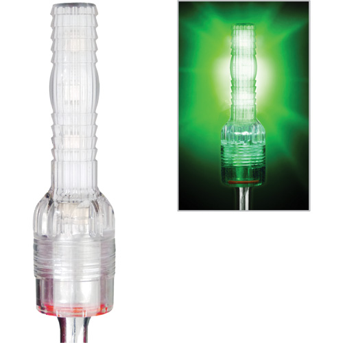 Safety Whip&reg; High Profile LED Whip Light Rideout Tool & Machine Inc.