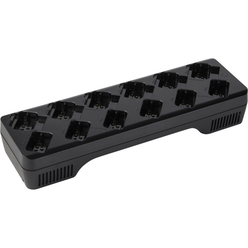 DLR Series Business Radio Multi-Unit Battery Charger Rideout Tool & Machine Inc.