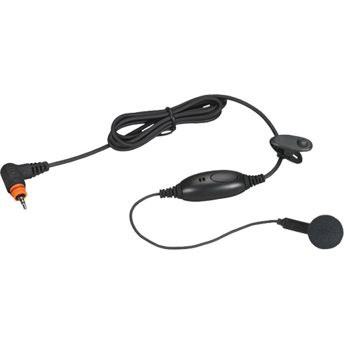 Mag One Earbud with In-Line Microphone & PTT Rideout Tool & Machine Inc.
