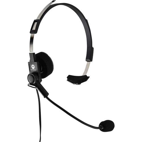 TalkAbout&reg; Headset with Swivel Boom Microphone Rideout Tool & Machine Inc.