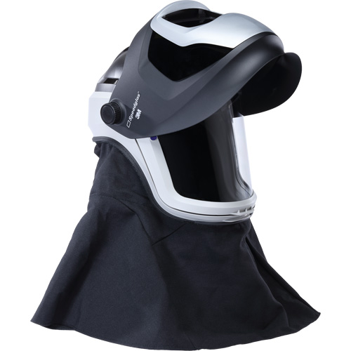 Versaflo M-Series Helmet Assembly with Speedglas Shield, Standard, Welding, Single Shroud Rideout Tool & Machine Inc.