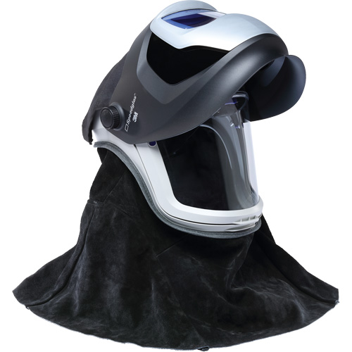 Versaflo M-Series Helmet Assembly with Speedglas Shield, Standard, Welding, Single Shroud Rideout Tool & Machine Inc.