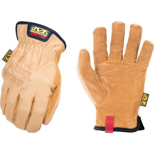 Gants r&eacute;sistant aux coupures Driver F9-360, Taille 8, Enveloppe en DuraHide, ASTM ANSI niveau A9/EN 388 niveau F Rideout Tool & Machine Inc.