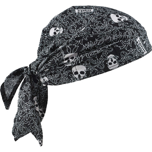 Triangle chapeau de refroidissement avec refroidissement serviette Chill-Its 6710CT, Multicolore Rideout Tool & Machine Inc.