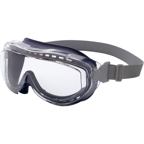 Uvex&reg; Flex Seal Safety Goggles, Clear Lens, Anti-Fog, Indirect Vent Rideout Tool & Machine Inc.