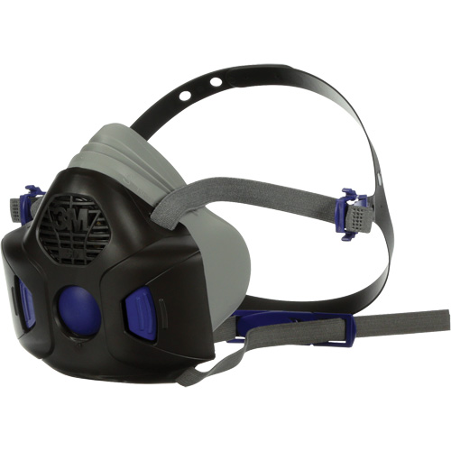 Secure Click HF-800 Series Half Facepiece Reusable Respirator, Silicone, Small Rideout Tool & Machine Inc.