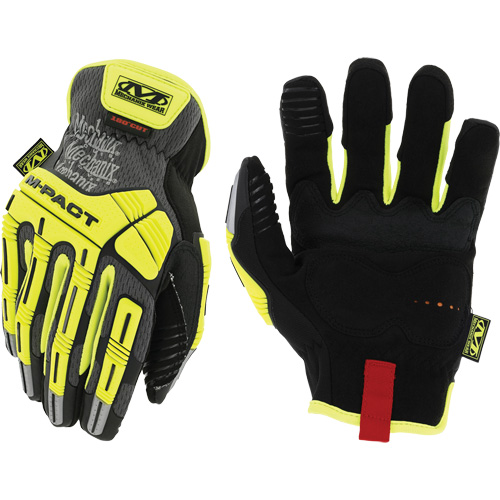 Gants antichocs r&eacute;sistants aux coupures M-Pact E5, Taille Petit/8, Enveloppe en Armortex, ASTM ANSI niveau A5/EN 388 niveau E Rideout Tool & Machine Inc.
