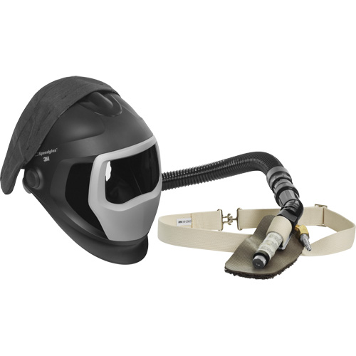 Speedglas 9100 Air Welding Supplied Air System Rideout Tool & Machine Inc.