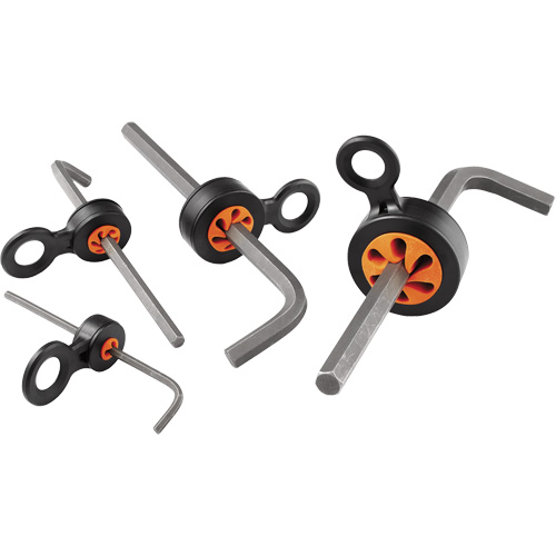 Squids&reg; 3740 Hand Tool Slips&reg; Attachment Trap Set Rideout Tool & Machine Inc.