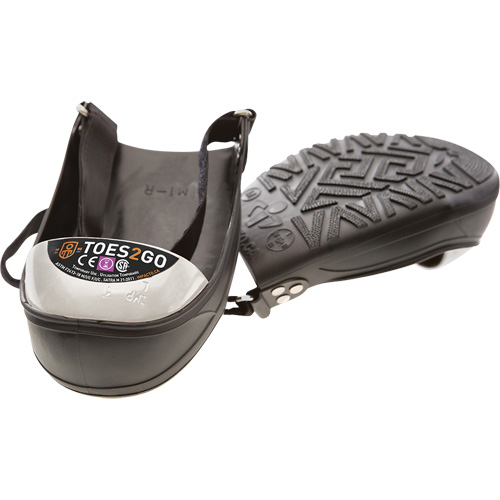 Toes2Go&reg; Steel Toe Cap, Small Rideout Tool & Machine Inc.