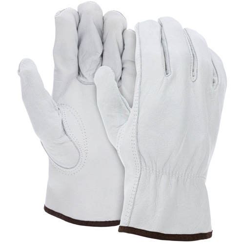 Driver's Gloves, Large, Grain Buffalo Palm Rideout Tool & Machine Inc.